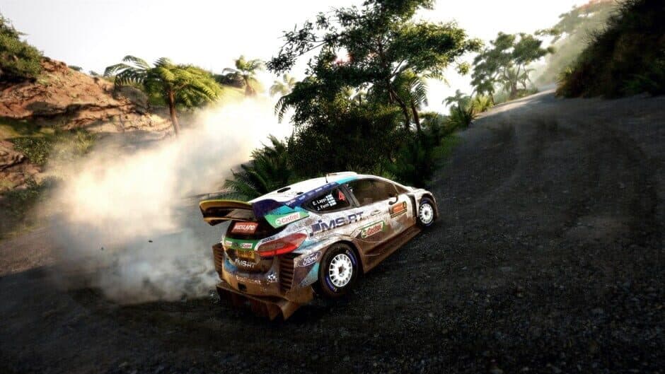 WRC 9 - Captura 8