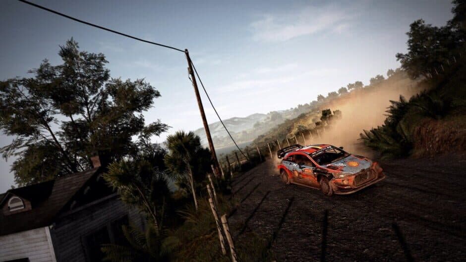 WRC 9 - Captura 7