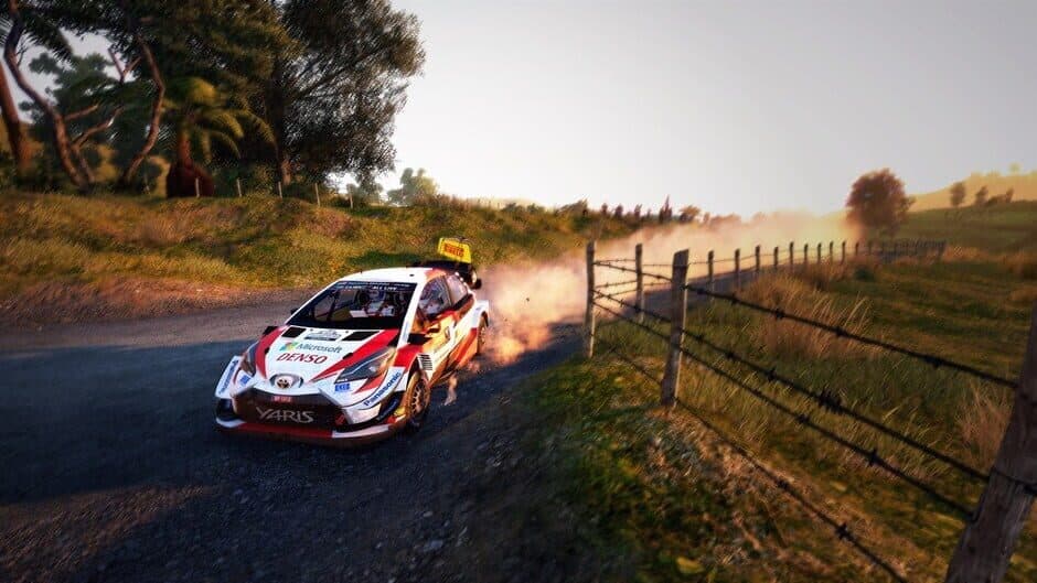 WRC 9 - Captura 4