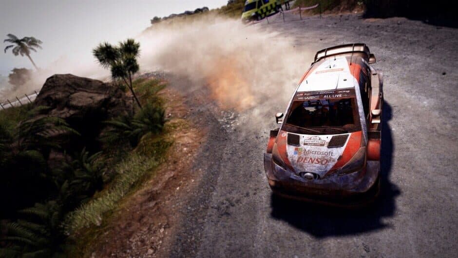 WRC 9 - Captura 3