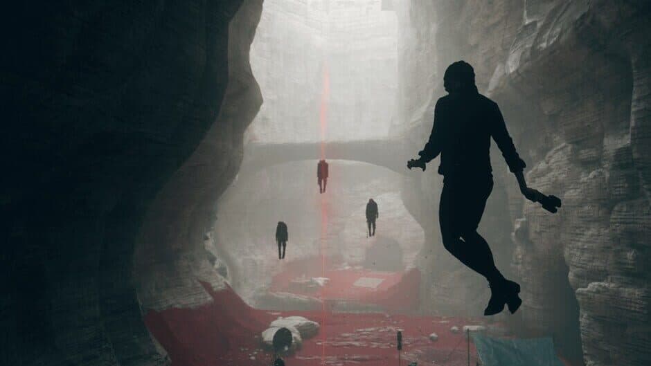 Control: The Foundation - Captura 1