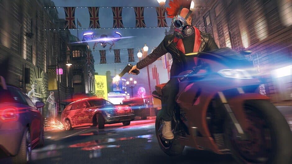 Watch Dogs: Legion - Captura 15