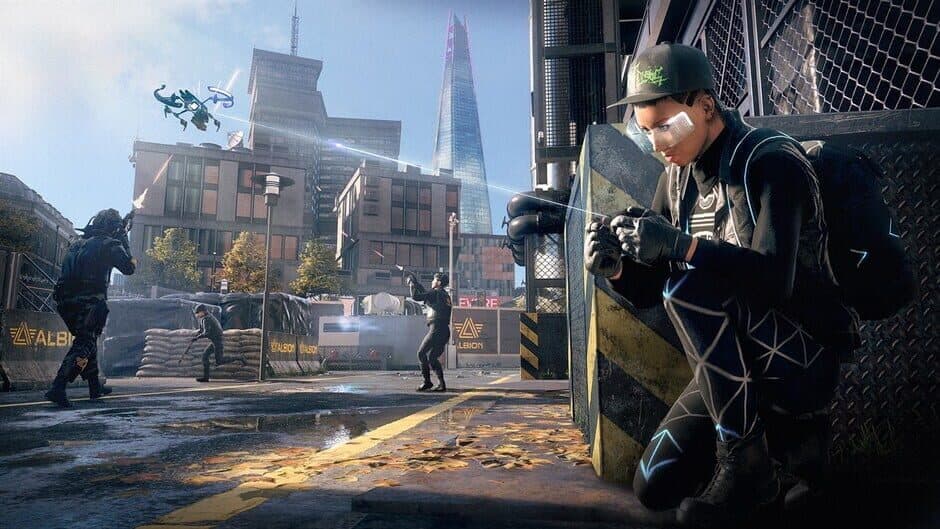 Watch Dogs: Legion - Captura 9