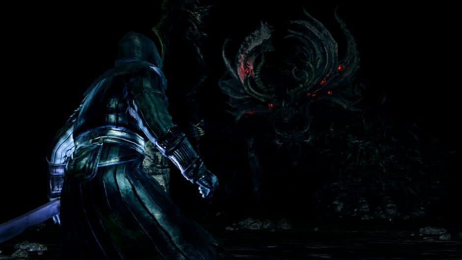 Dark Souls: Artorias of the Abyss - Captura 4