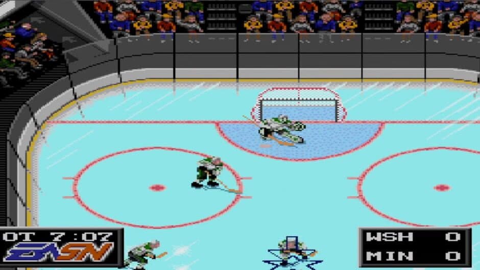 NHLPA Hockey 93 - Captura 4