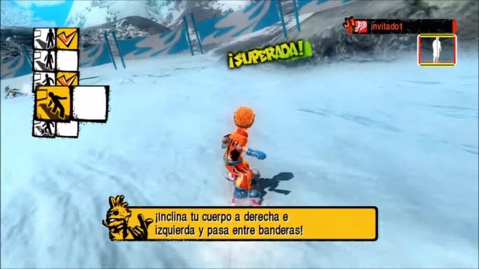 Adrenalin Misfits - Captura 1