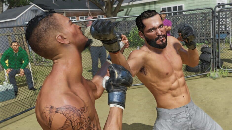 EA Sports UFC 4 - Captura 8
