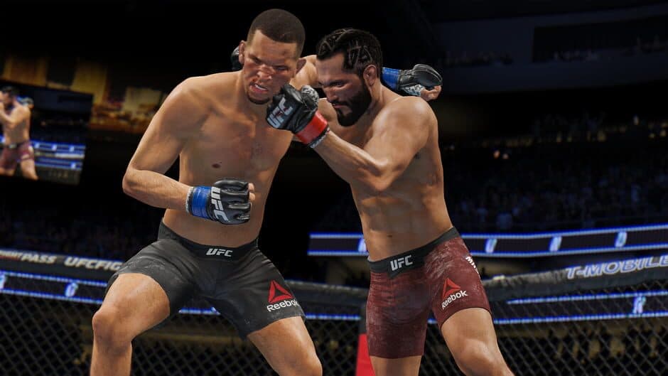 EA Sports UFC 4 - Captura 5
