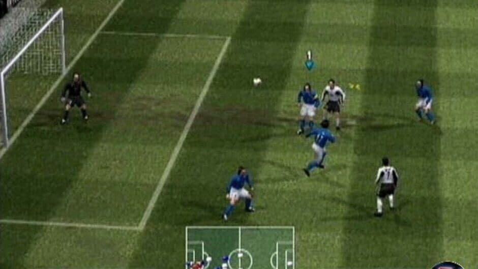 World Soccer Winning Eleven 6: Final Evolution - Captura 6