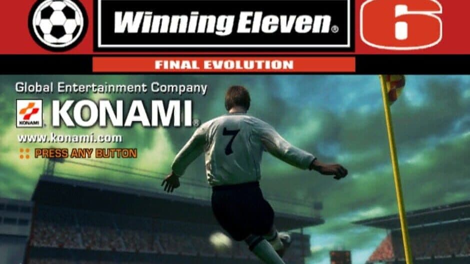 World Soccer Winning Eleven 6: Final Evolution - Captura 3