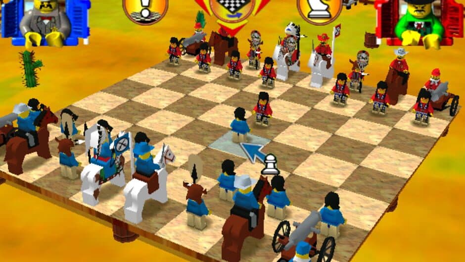 LEGO Chess - Captura 2