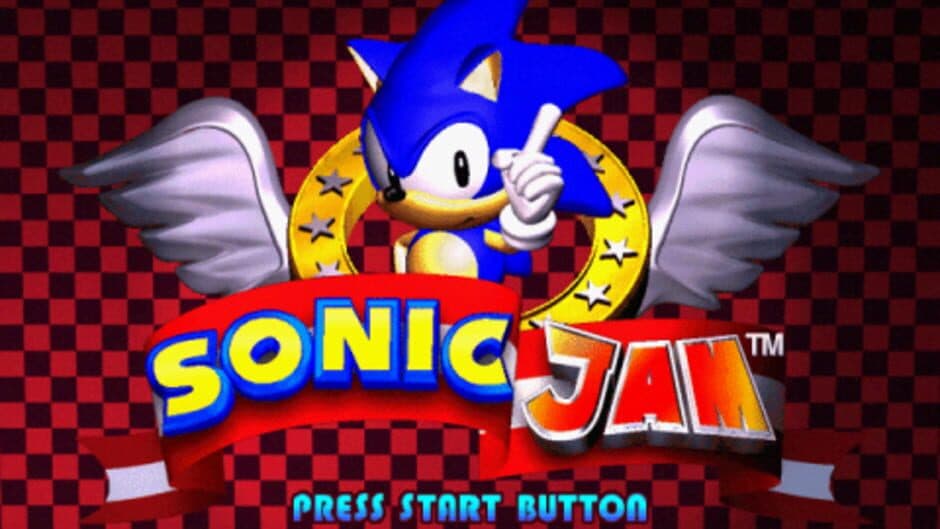 Sonic Jam - Captura 1