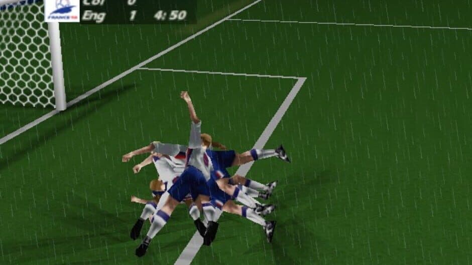 World Cup 98 - Captura 5