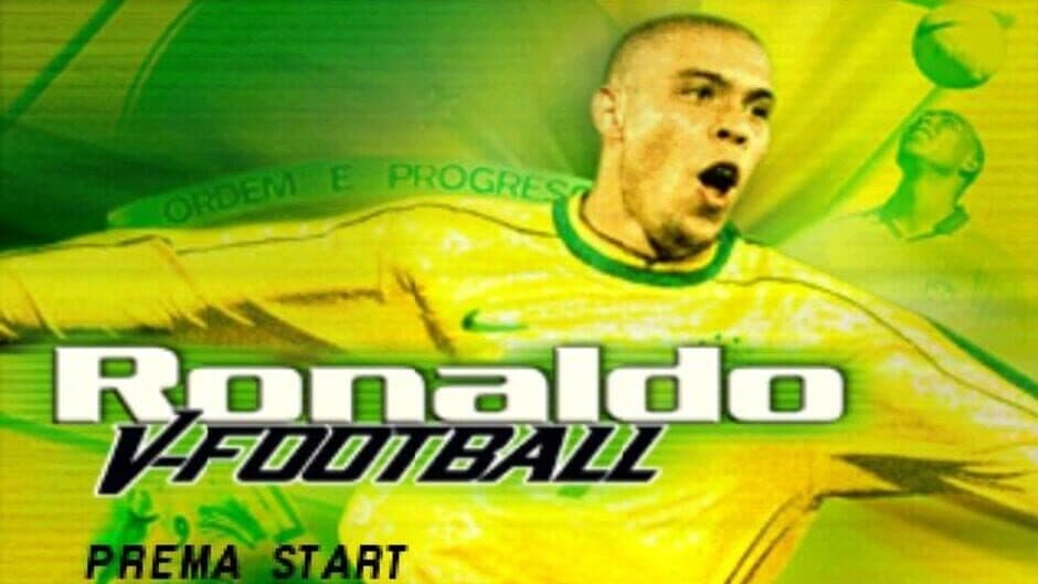 Ronaldo V-Football - Captura 1