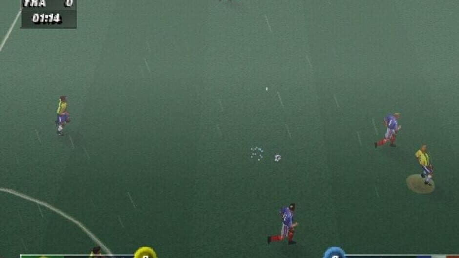 Ronaldo V-Football - Captura 2