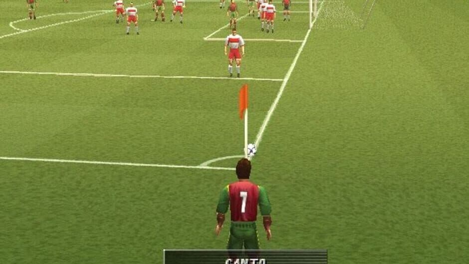 Ronaldo V-Football - Captura 4