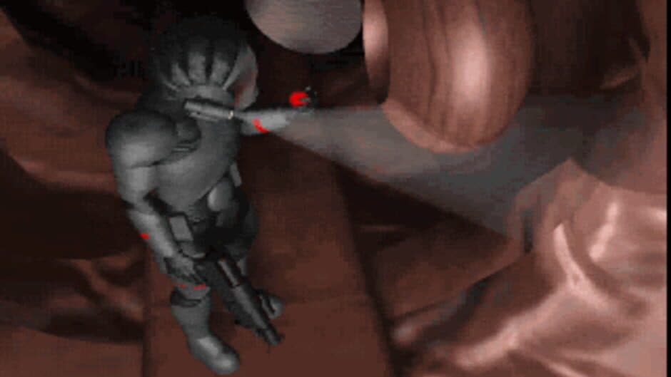 Creature Shock - Captura 3