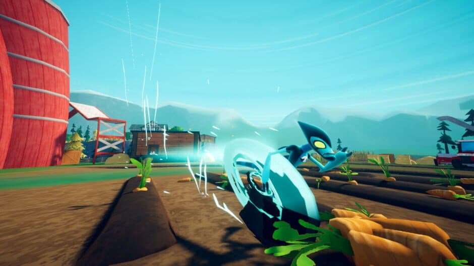 Ben 10: Power Trip - Captura 2