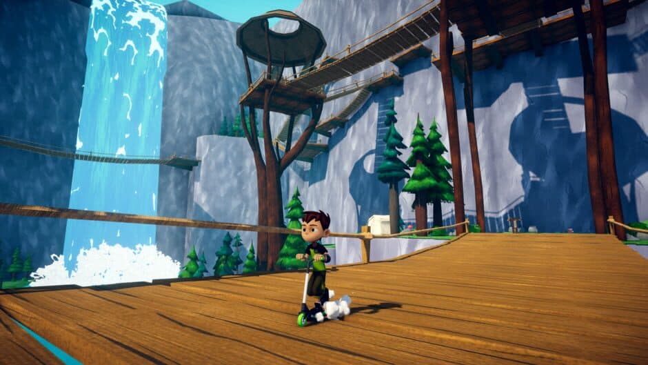 Ben 10: Power Trip - Captura 7