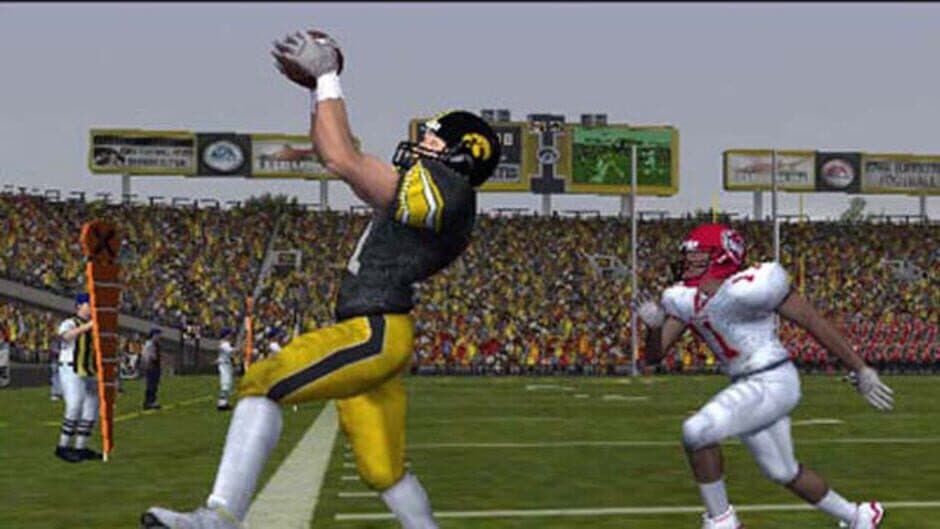 NCAA Football 2004 - Captura 2