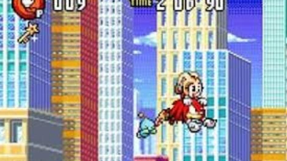 Sonic Advance 3 - Captura 2