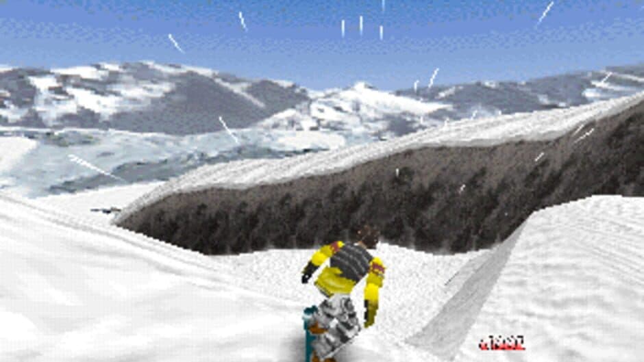 Cool Boarders 2 - Captura 5