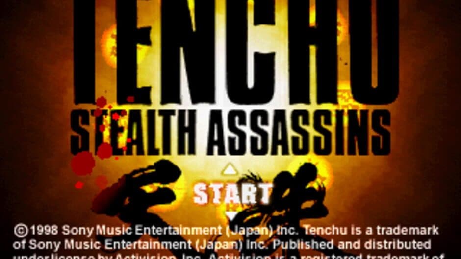Tenchu: Stealth Assassins - Captura 6