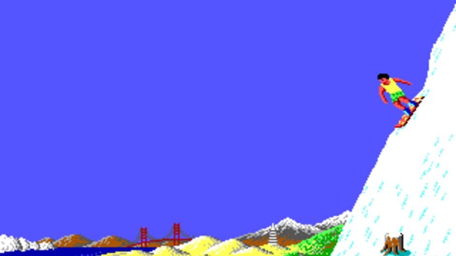 California Games II - Captura 4
