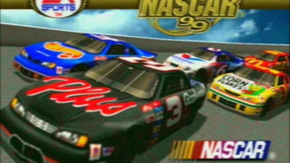 NASCAR 99 - Captura 1