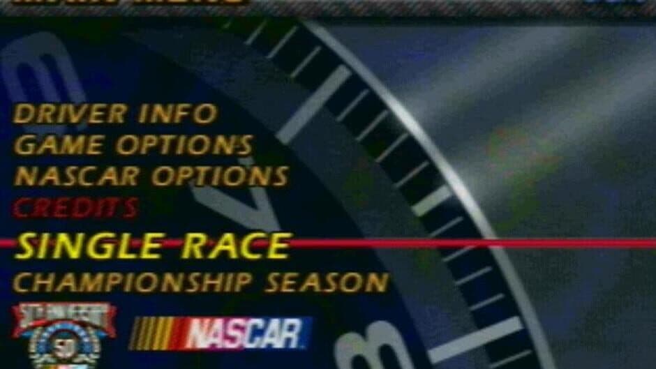 NASCAR 99 - Captura 2