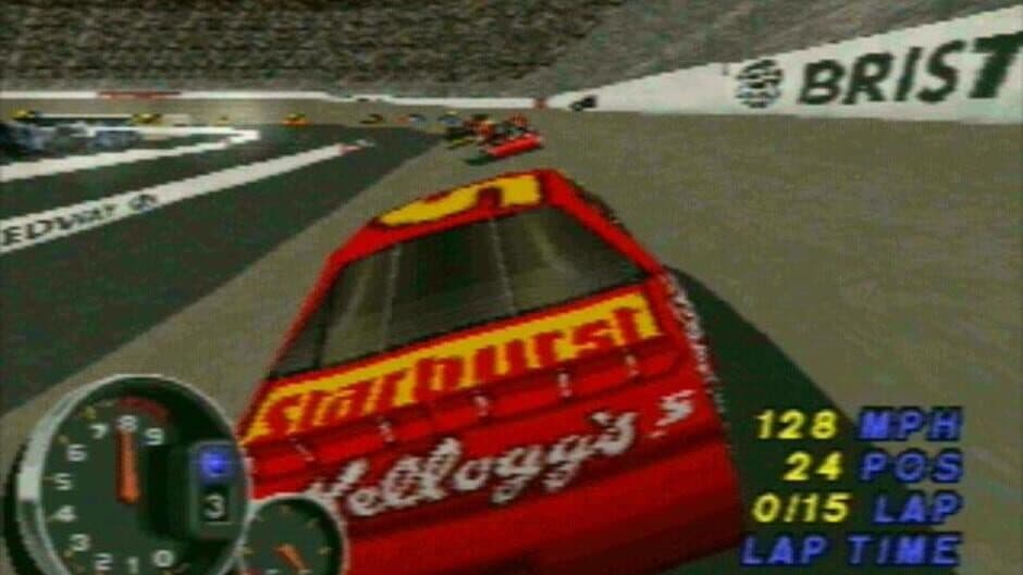 NASCAR 99 - Captura 3