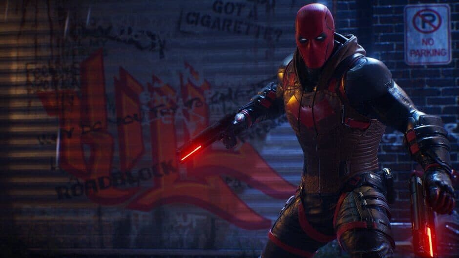 Gotham Knights - Captura 7
