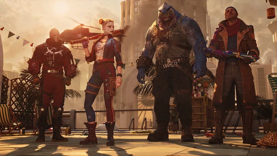 Suicide Squad: Kill the Justice League - Captura 17