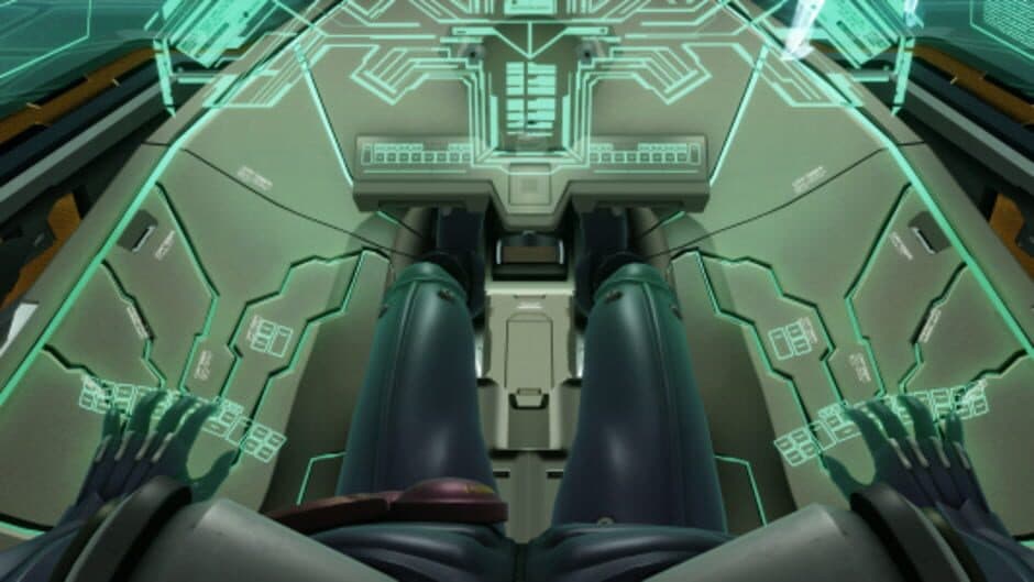 Zone of the Enders HD Collection - Captura 6