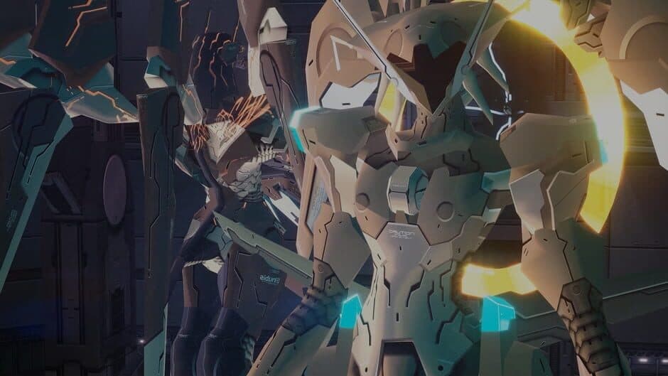 Zone of the Enders HD Collection - Captura 9