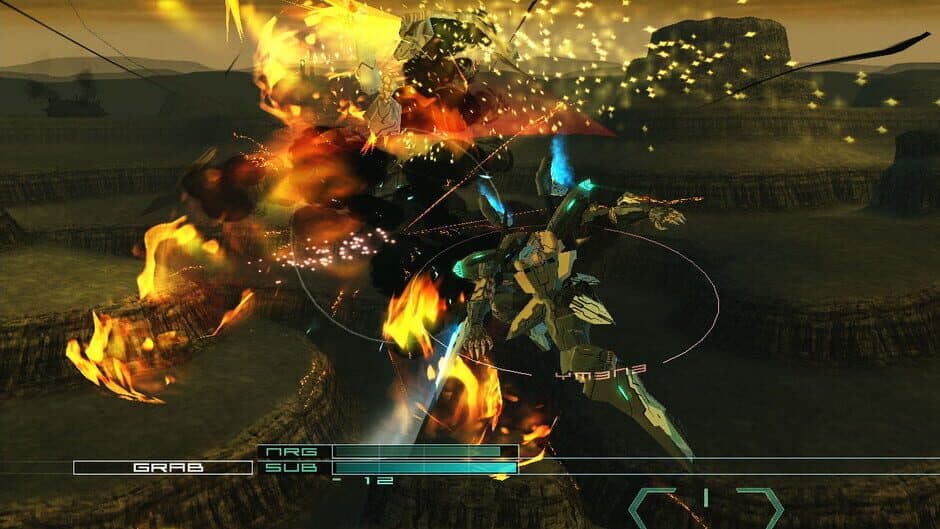 Zone of the Enders HD Collection - Captura 11