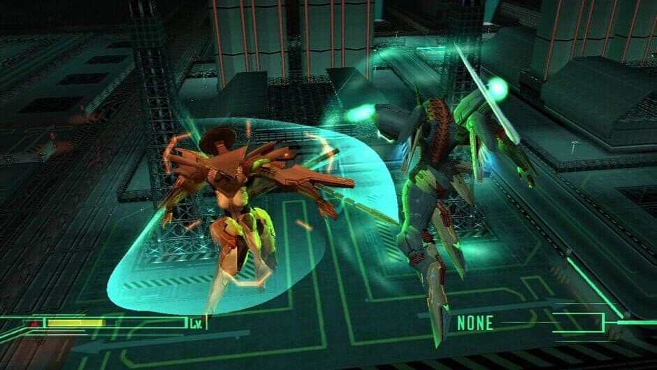 Zone of the Enders HD Collection - Captura 12