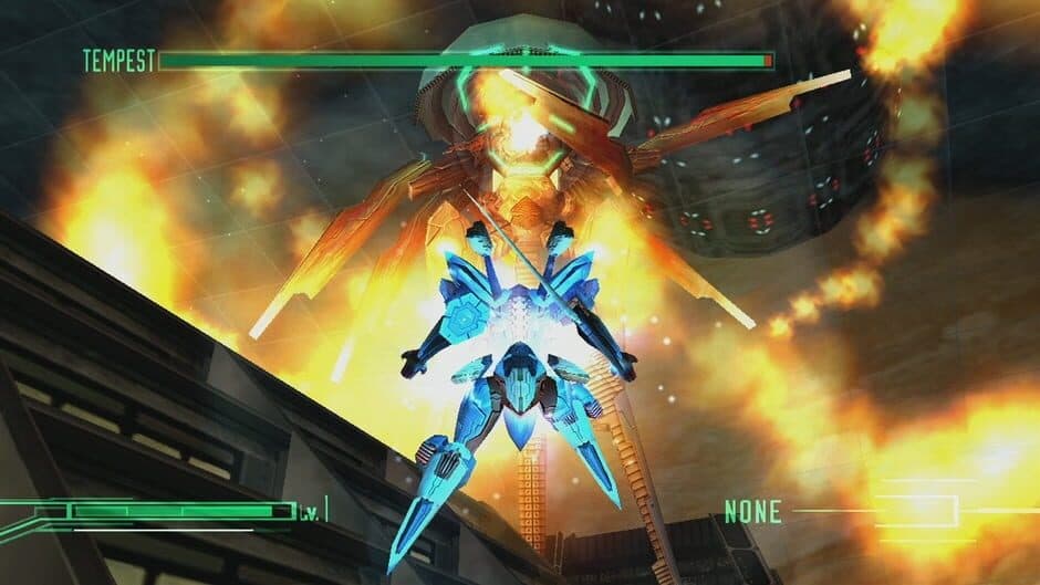 Zone of the Enders HD Collection - Captura 5