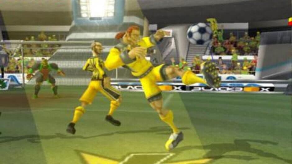Sega Soccer Slam - Captura 5