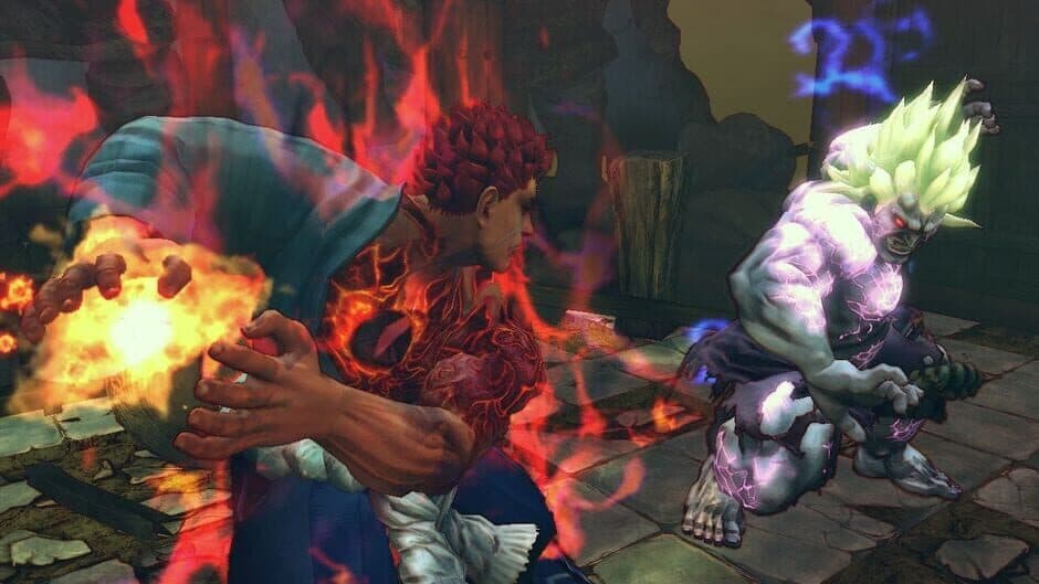 Super Street Fighter IV: Arcade Edition - Captura 3