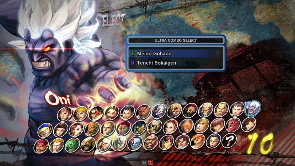 Super Street Fighter IV: Arcade Edition - Captura 6