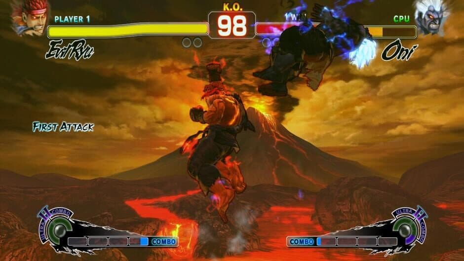 Super Street Fighter IV: Arcade Edition - Captura 7