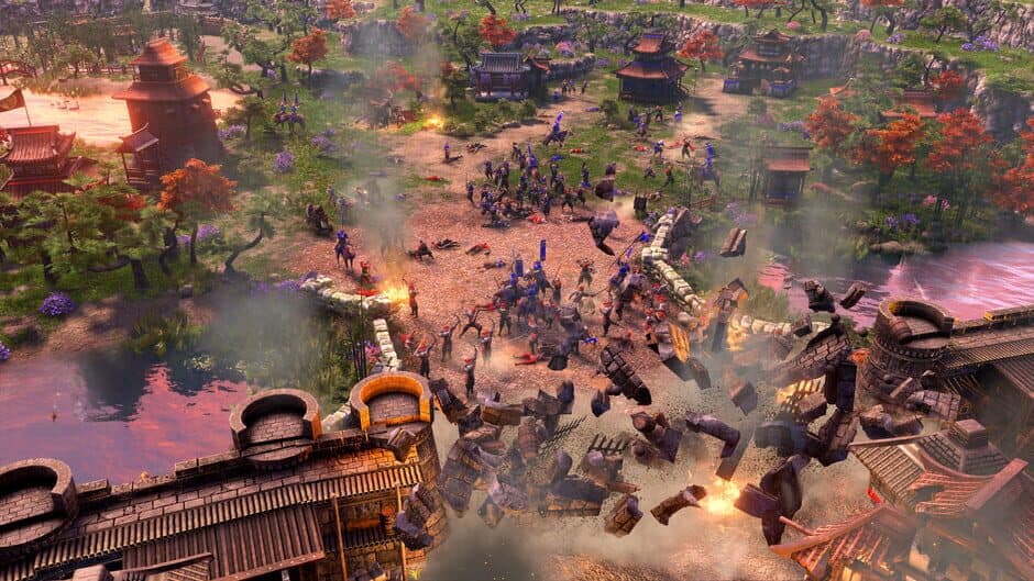 Age of Empires III: Definitive Edition - Captura 2