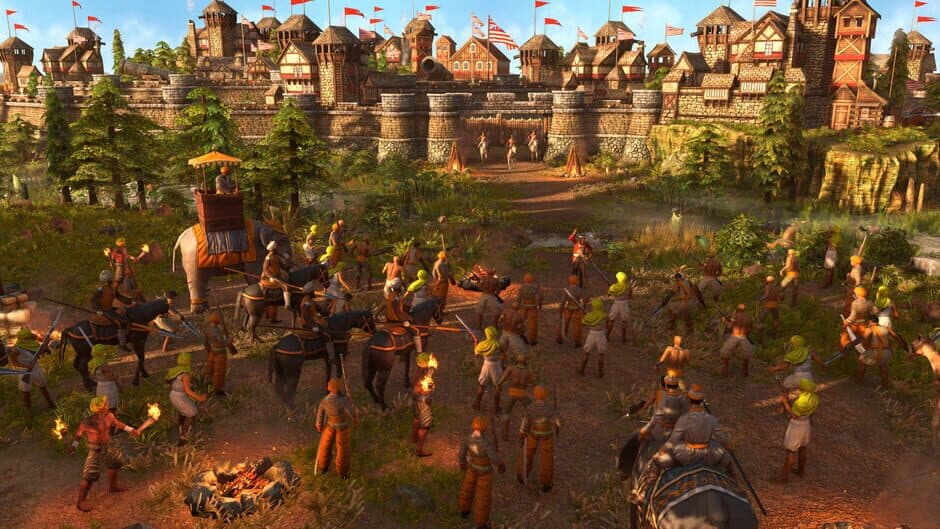 Age of Empires III: Definitive Edition - Captura 5