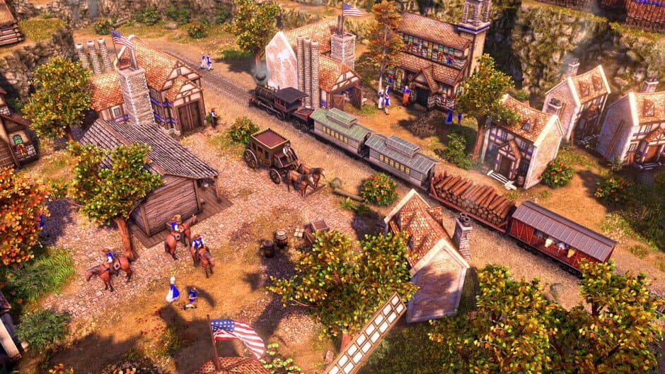 Age of Empires III: Definitive Edition - Captura 8
