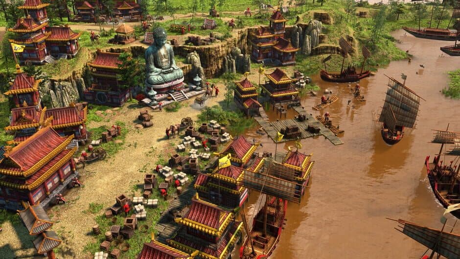 Age of Empires III: Definitive Edition - Captura 9