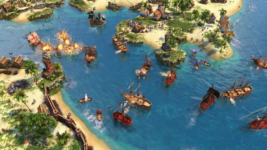 Age of Empires III: Definitive Edition - Captura 10