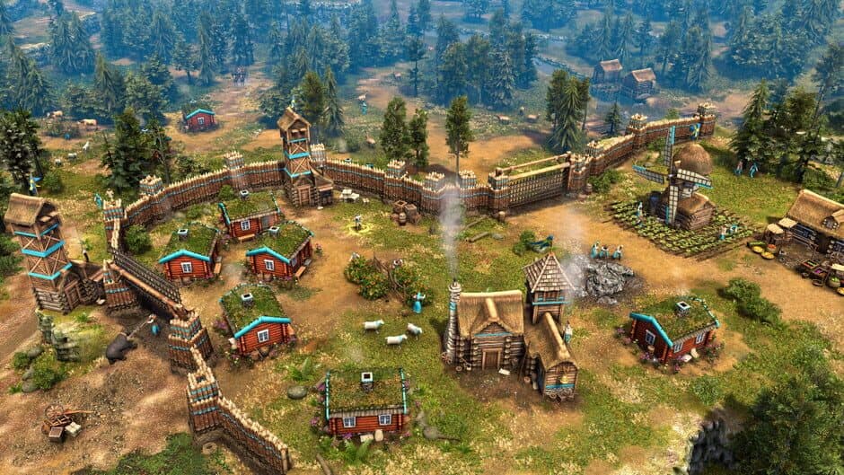 Age of Empires III: Definitive Edition - Captura 11