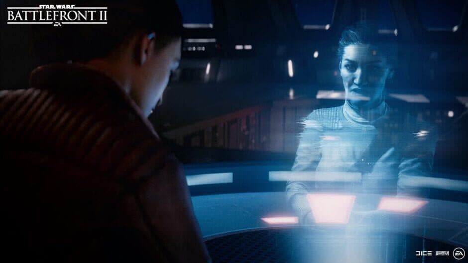 Star Wars Battlefront II: Resurrection - Captura 0