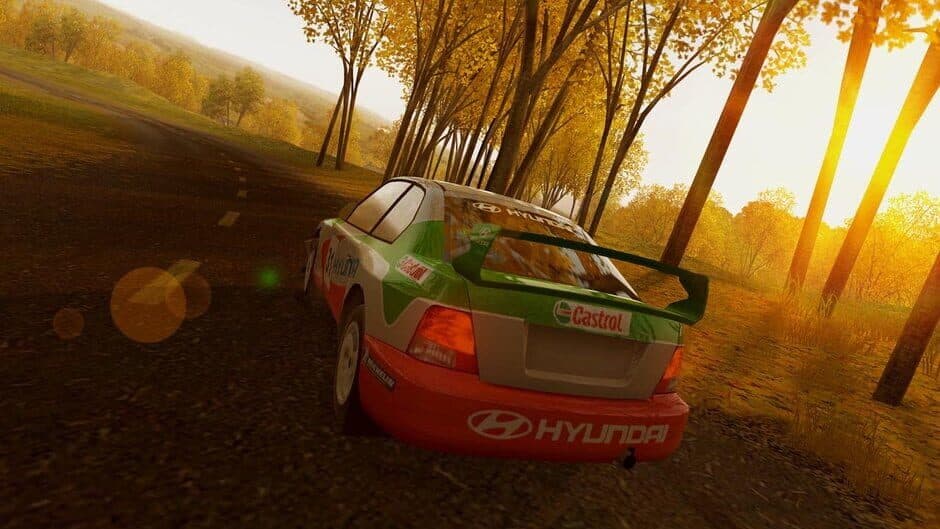 RalliSport Challenge 2 - Captura 4